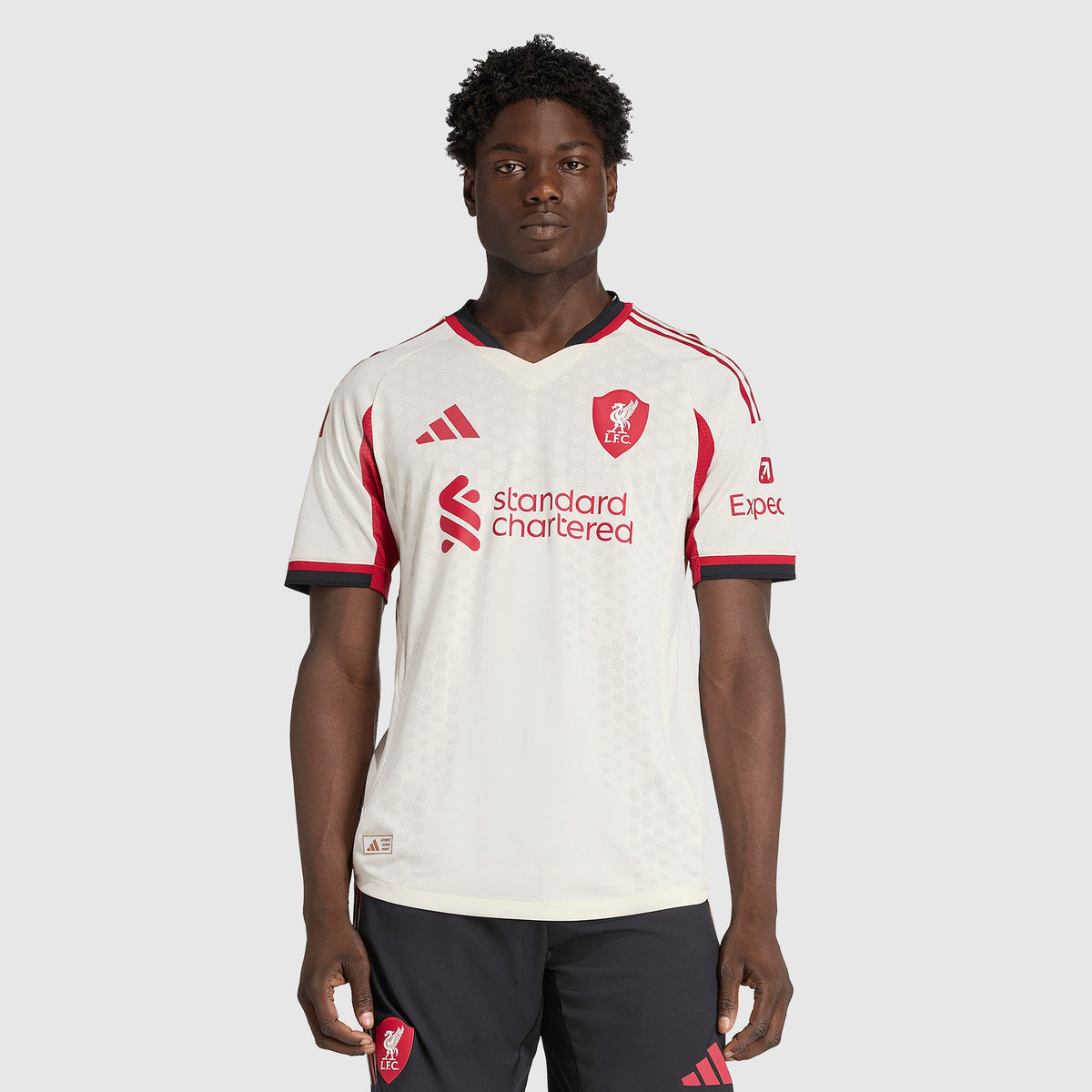 Liverpool Away Shirt 25/26 - Men's Player