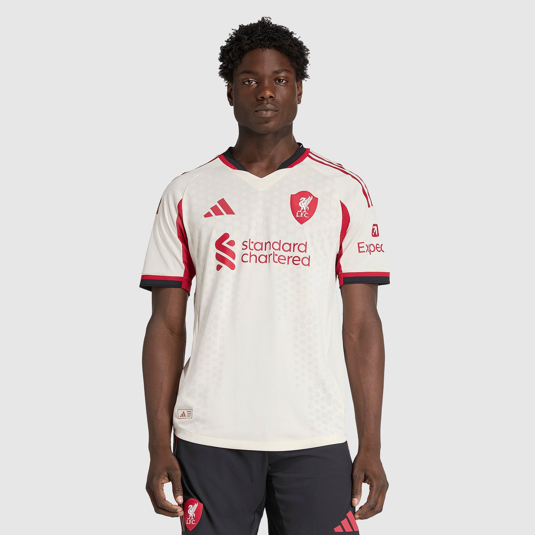 Liverpool Away Shirt 25/26 - Men's Player