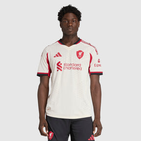 Liverpool Away Shirt 25/26 - Men's Player
