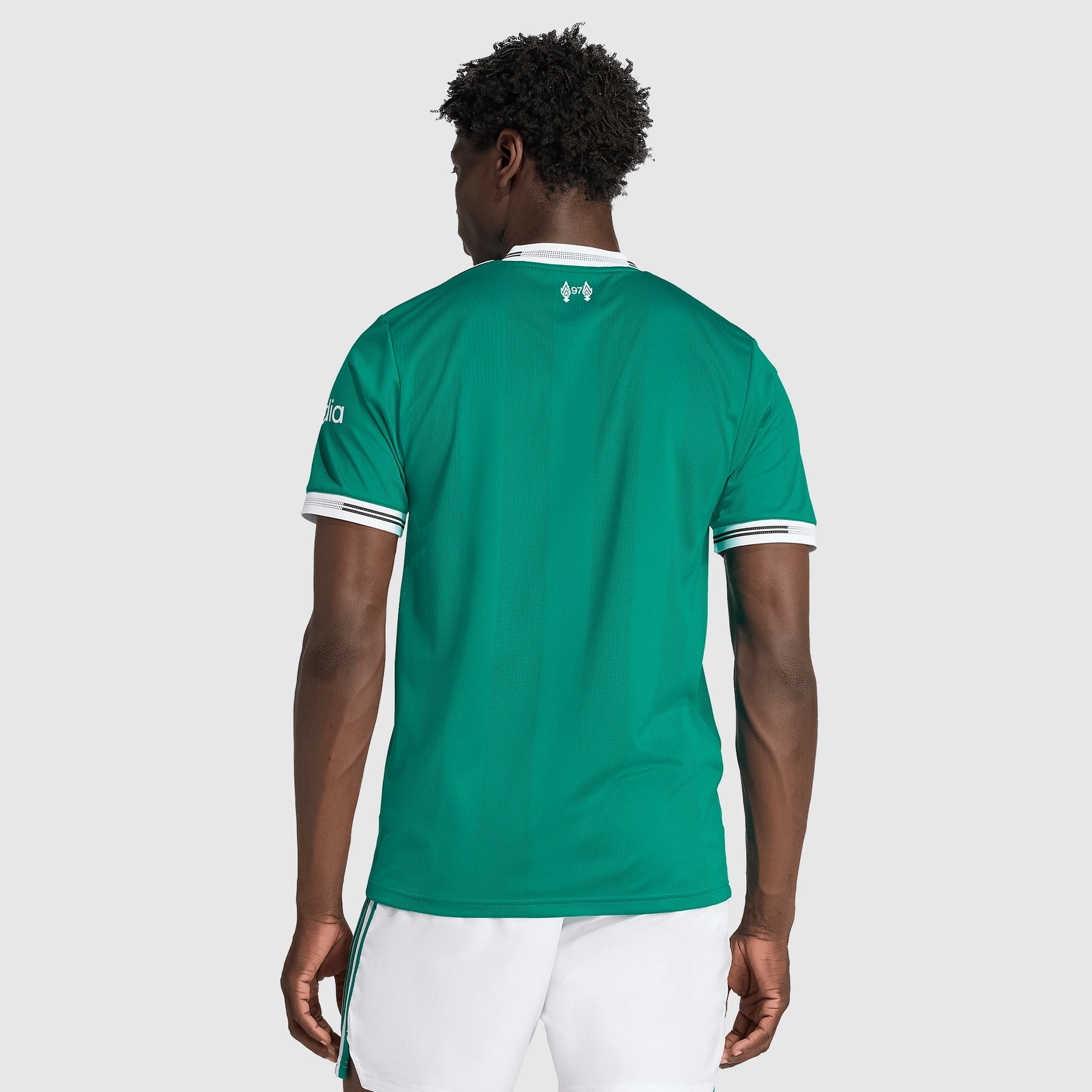 Liverpool Third Shirt 25/26 - Men's Player