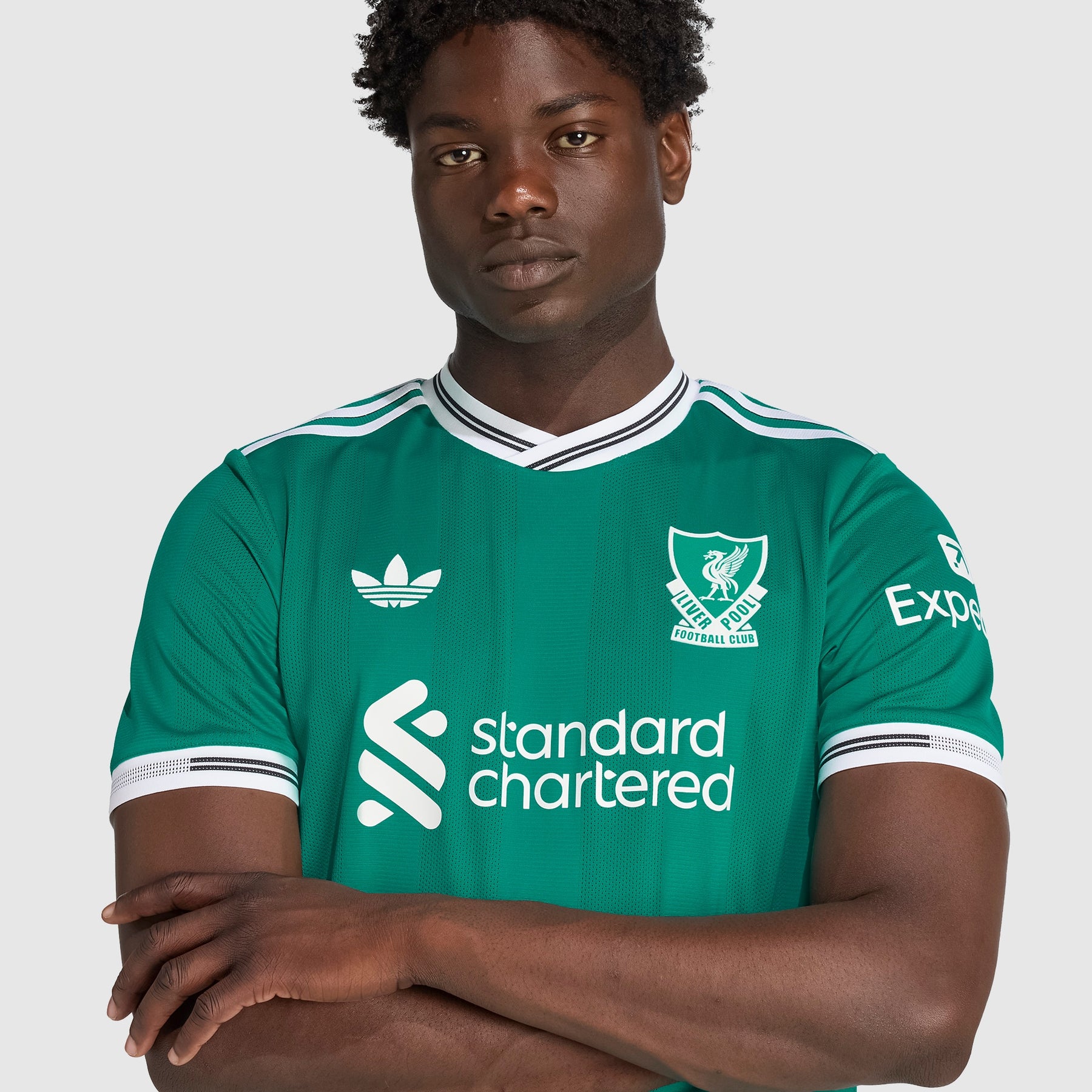 Liverpool Third Shirt 25/26 - Men's Player