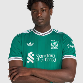 Liverpool Third Shirt 25/26 - Men's Player
