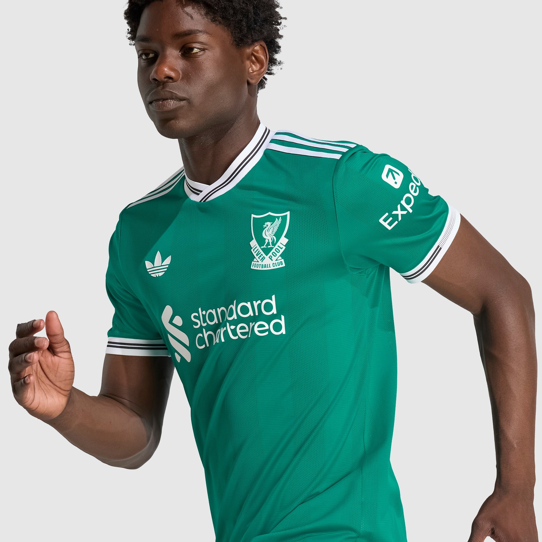 Liverpool Third Shirt 25/26 - Men's Player