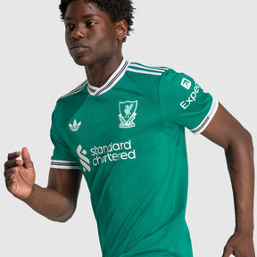 Liverpool Third Shirt 25/26 - Men's Player
