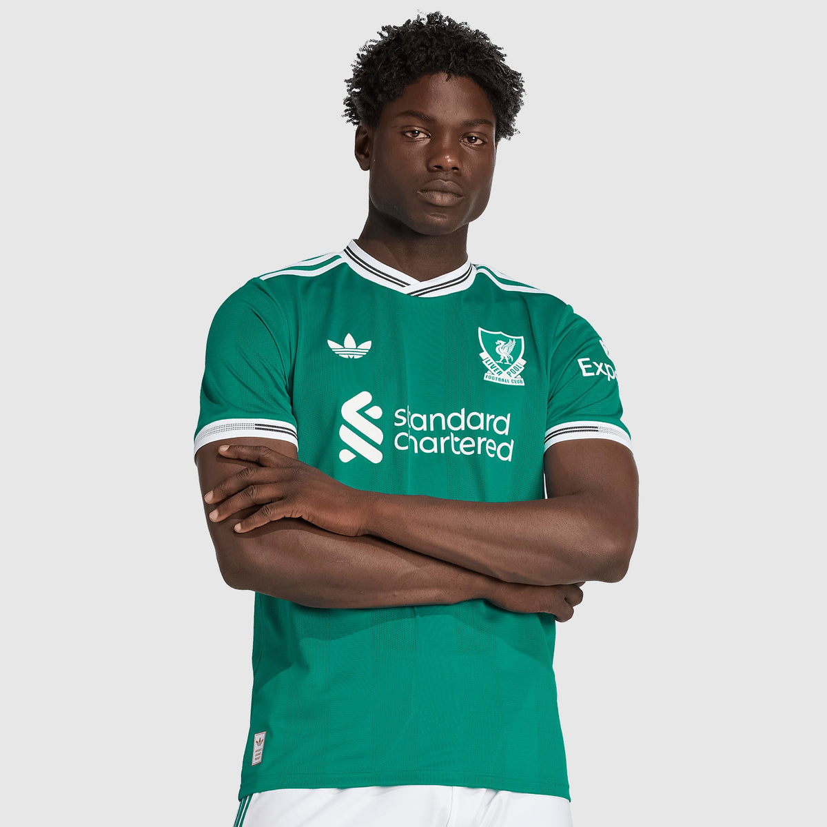 Liverpool Third Shirt 25/26 - Men's Player