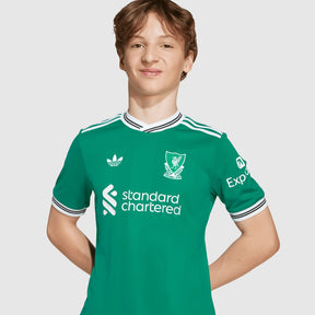 Liverpool Third Shirt 25/26 - Children's Fan