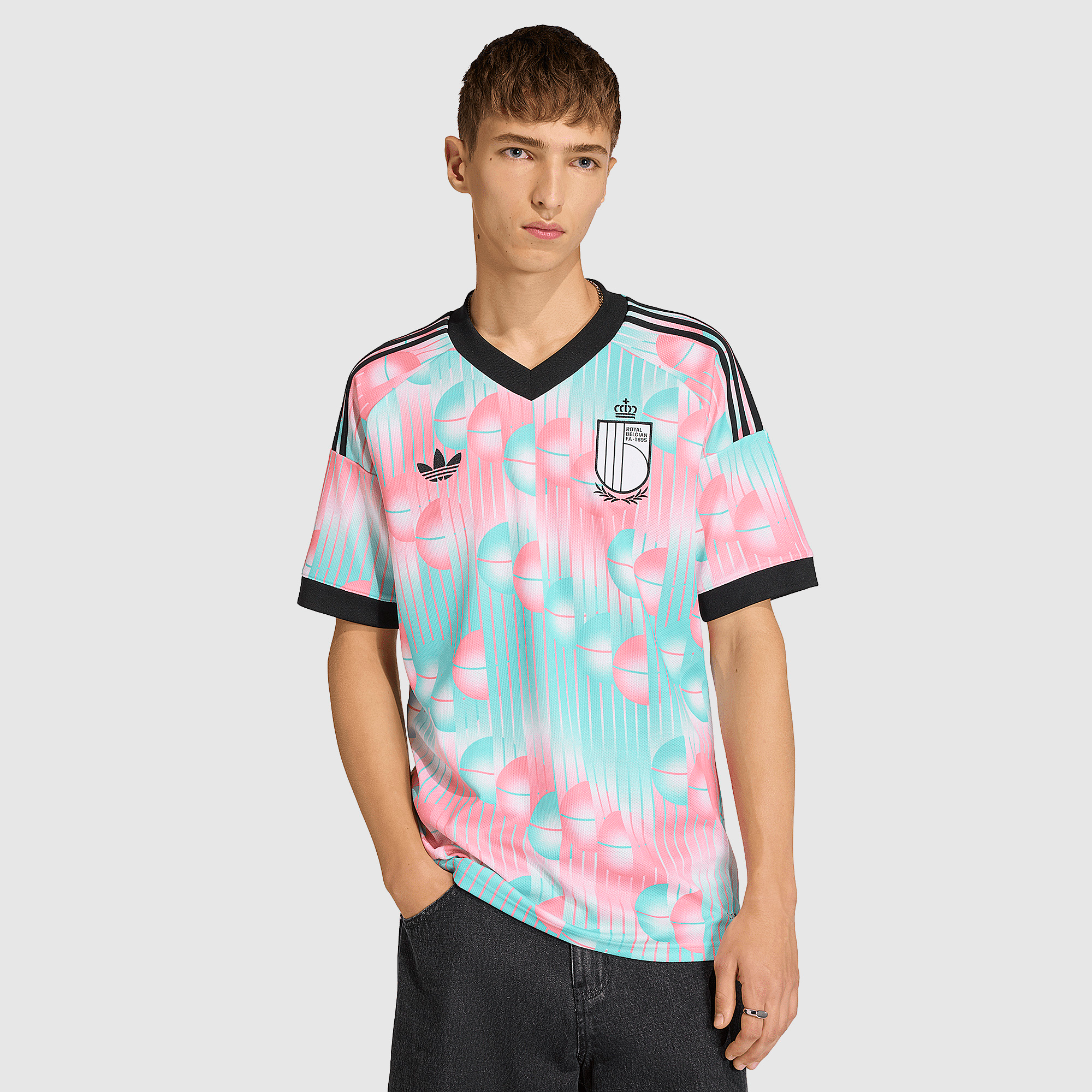 Belgium 26/27 Away Men’s Shirt