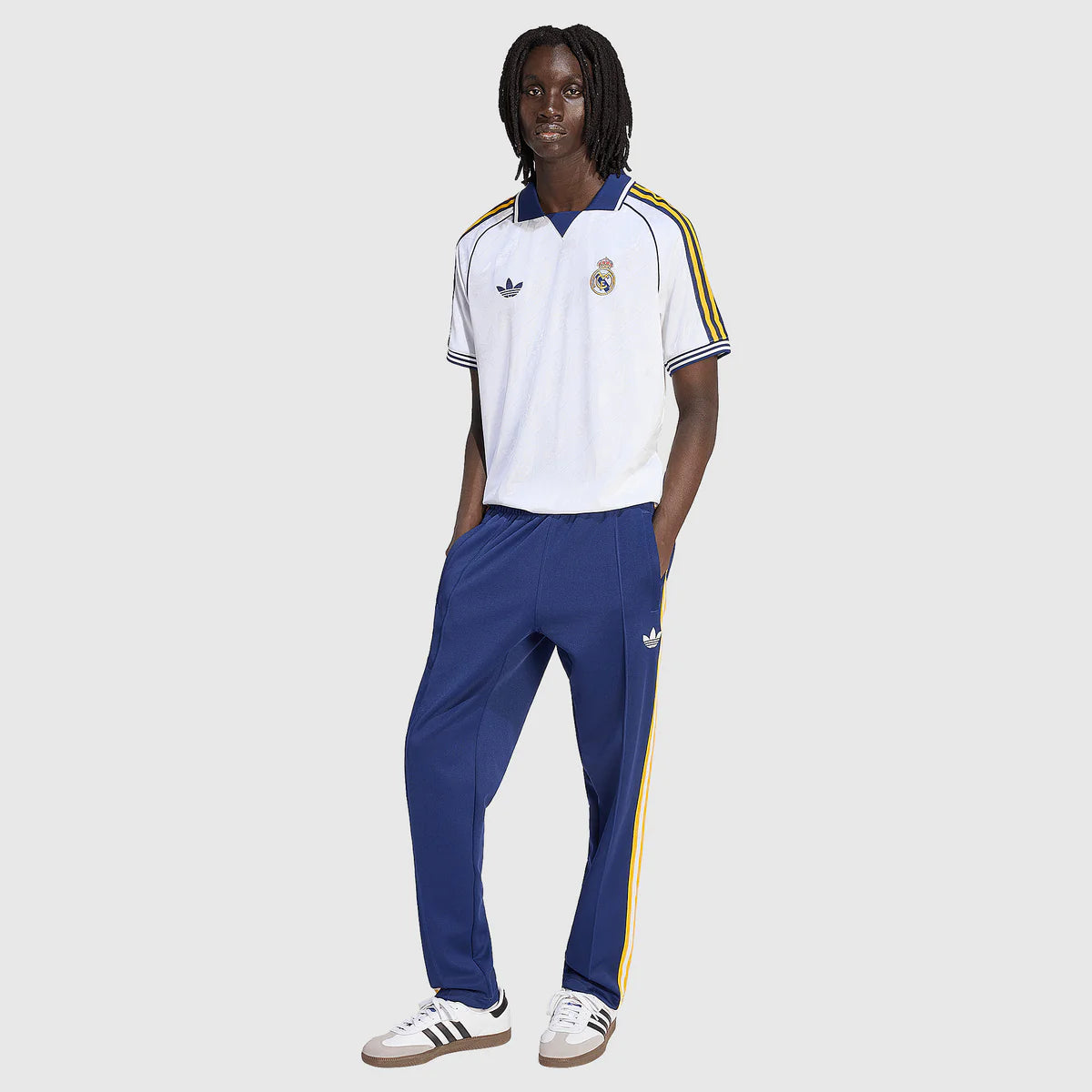 Real Madrid 25/26 Travel Men’s Shirt