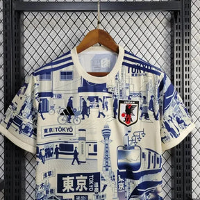 Camisa Japão Edição Especial 24/25 - Torcedor Masculina - Netmantos