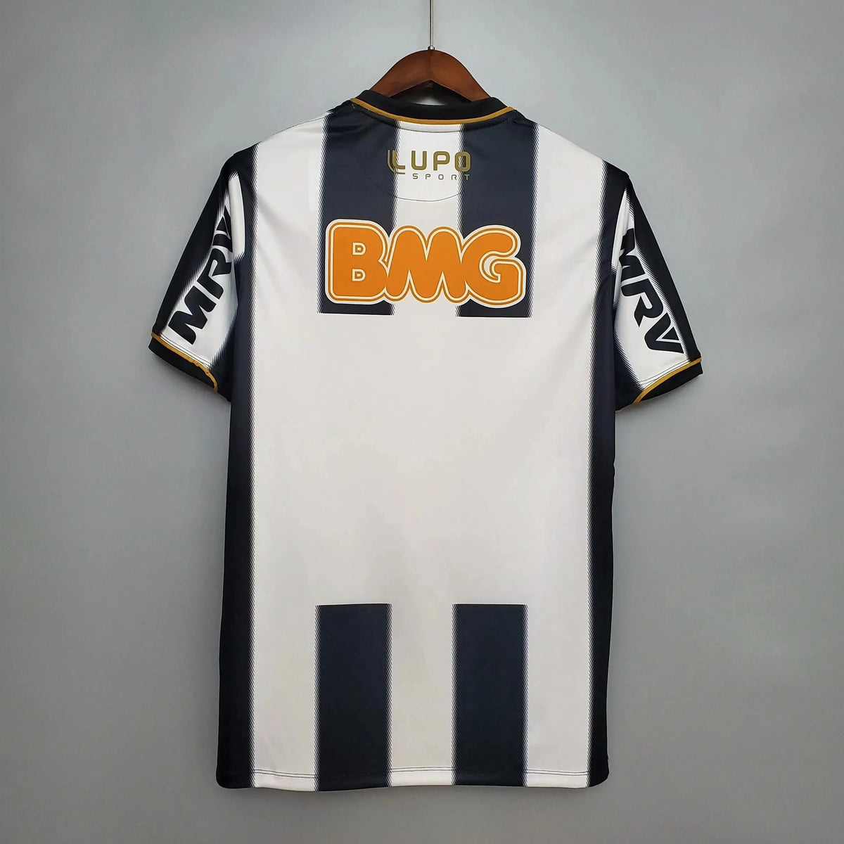 Camisa Atlético Mineiro Home Retrô 2013 - Torcedor Masculina - Netmantos