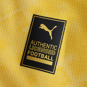 AC Milan Third Away Shirt 25/26 - Men's Fan Yellow