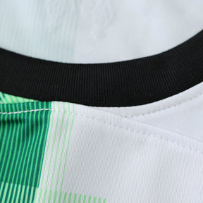 Liverpool Away Shirt 23/24 - Men's Green Fan Shirt