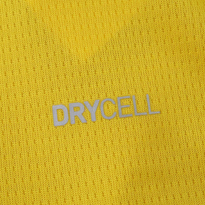 Borussia Dortmund Home Shirt 25/26 - Men's Fan Shirt Yellow