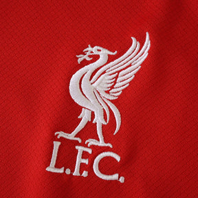 Liverpool Home Shirt 25/26 - Kids Fan Shirt Red