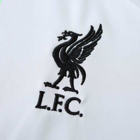 Liverpool Away Shirt 23/24 - Men's Green Fan Shirt