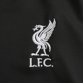 Liverpool Away Shirt 24/25 - Men's Fan Shirt Black