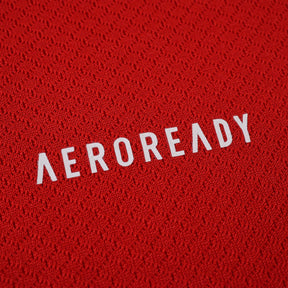 Liverpool Home Shirt 25/26 - Kids Fan Shirt Red