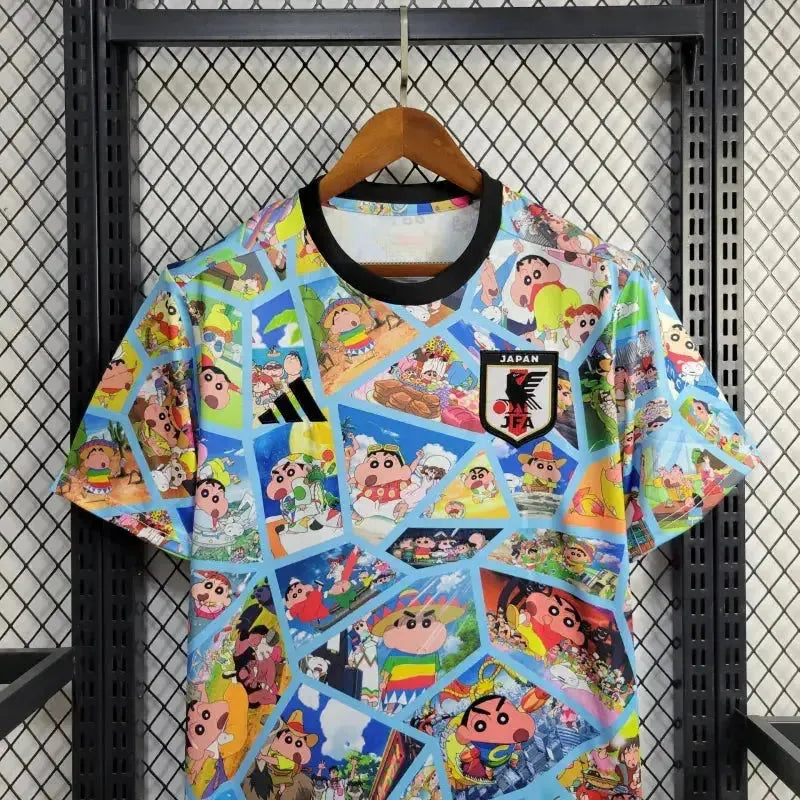 Camisa Japão Edição Especial 24/25 - Torcedor Masculina - Netmantos