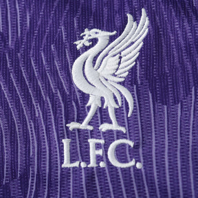 Liverpool 23/24 Third Shirt - Men's Purple Fan Shirt