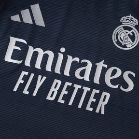 Real Madrid Away Shirt 25/26 - Men's Player