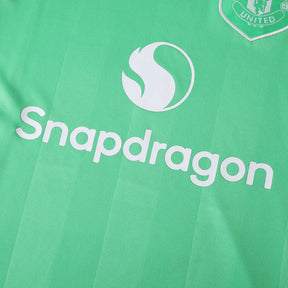 Manchester United Goalkeeper Shirt 3 25/26 - Men's Green Fan Shirt