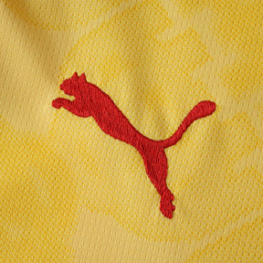 AC Milan Third Away Shirt 25/26 - Men's Fan Yellow