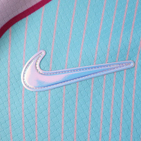Barcelona Special Edition 25/26 Men's Fan Shirt - Blue Reflective