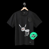 "Camisa Timão X Drake 24/25 - Torcedor Masculina Preta - Netmantos"