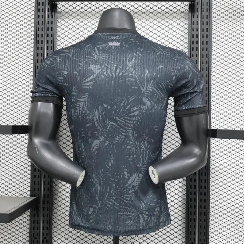 "Camisa Brasil GOAT Neymar - Jogador Masculina Blackout Comma Football - Netmantos"
