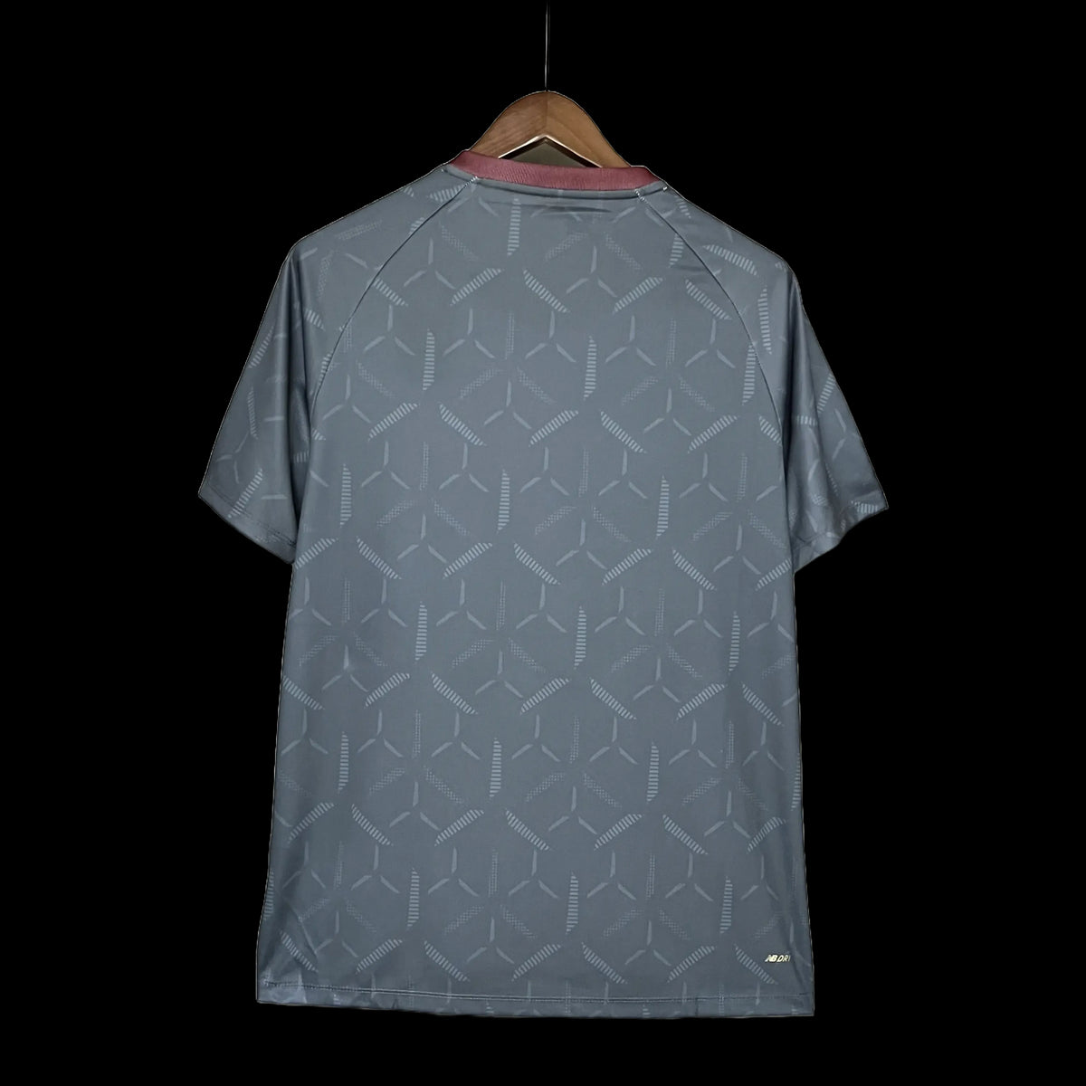"Camisa São Paulo Treino 25/26 - Torcedor Masculina Cinza - Netmantos"