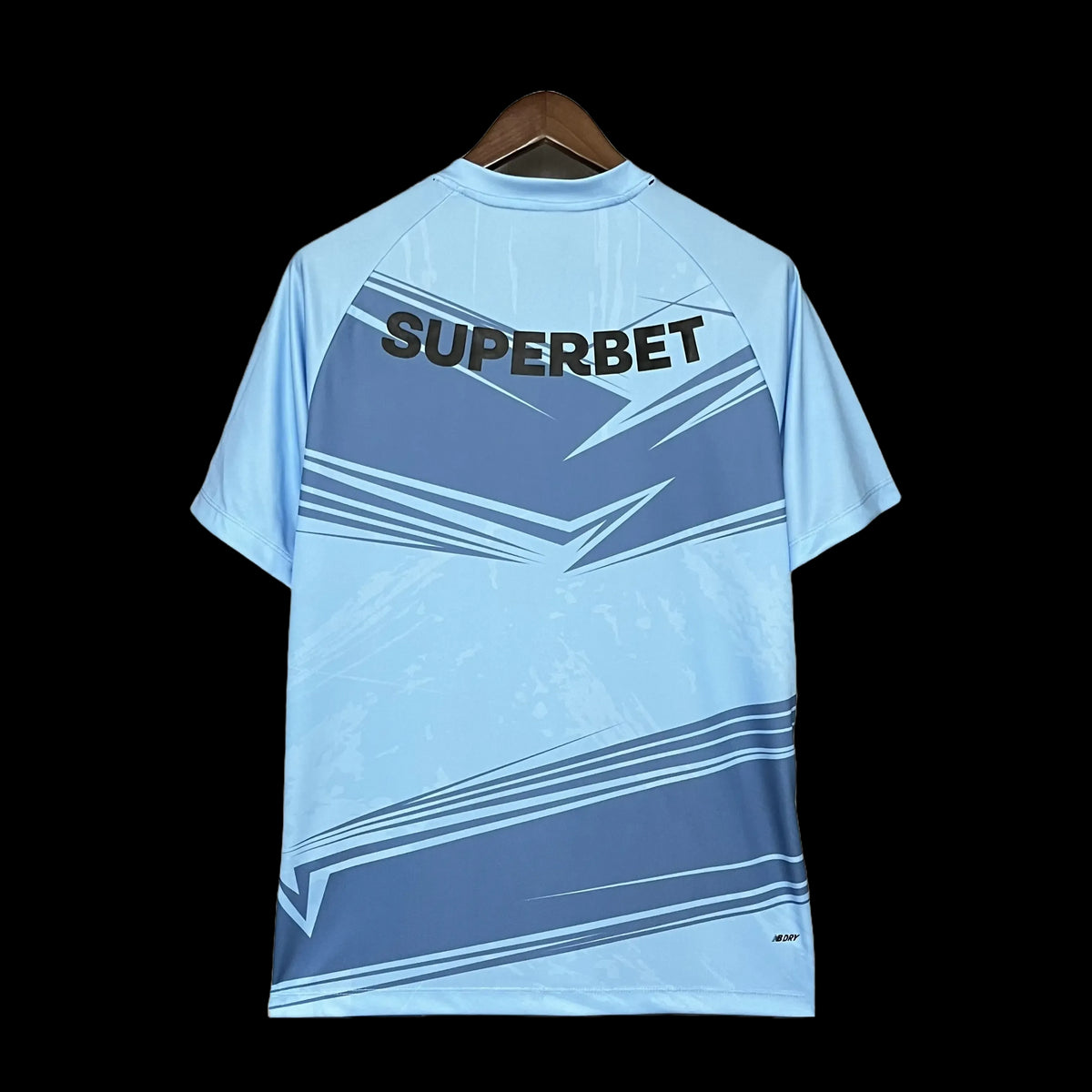 "Camisa São Paulo Goleiro 25/26 - Torcedor Masculina Azul - Netmantos"