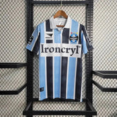 "Camisa Grêmio Home Retrô 1997/98 - Torcedor Masculina - Netmantos"
