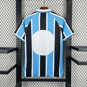 "Camisa Grêmio Home Retrô 2001 - Torcedor Masculina - Netmantos"