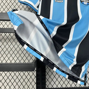 "Camisa Grêmio Home Retrô 2001 - Torcedor Masculina - Netmantos"