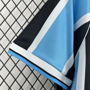 "Camisa Grêmio Home Retrô 2001 - Torcedor Masculina - Netmantos"