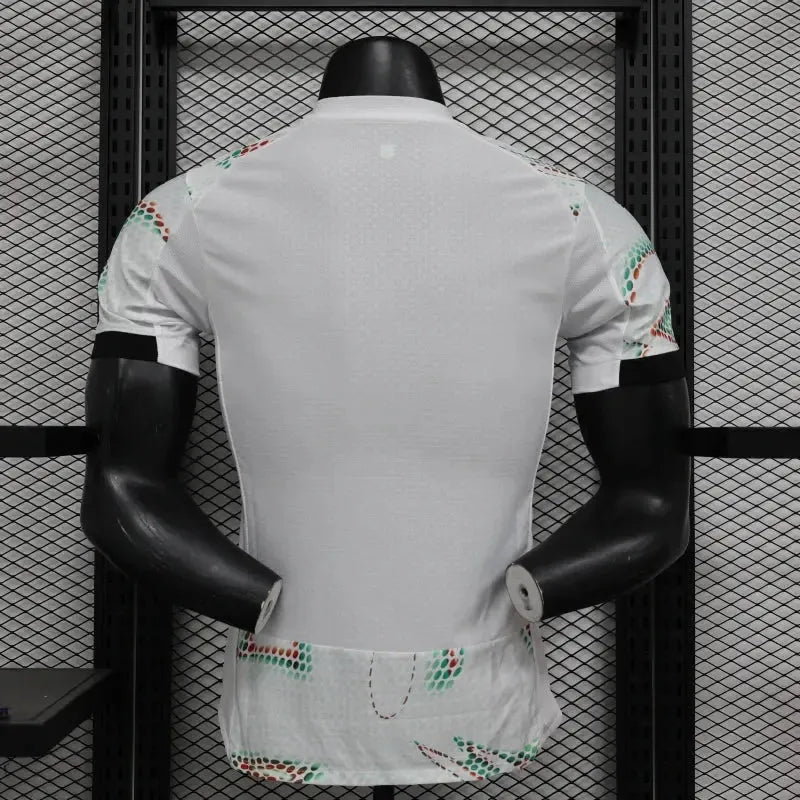 "Camisa Portugal Away 25/26 - Jogador Masculina Branca - Netmantos"