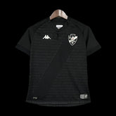 "Camisa Vasco Goleiro 24/25 - Torcedor Feminina Preta - Netmantos"