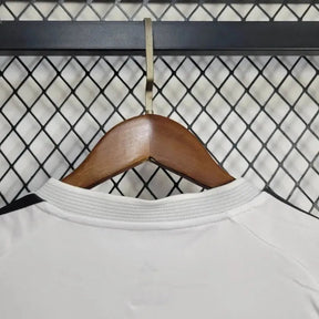 "Camisa Real Madrid Home 25/26 - Torcedor Infantil Branca - Netmantos"