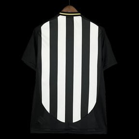 "Camisa Atlético Mineiro Home 25/26 - Torcedor Masculina Listrada + Patrocínios - Netmantos"