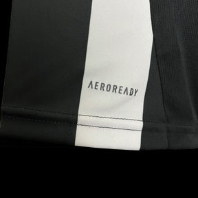 "Camisa Atlético Mineiro Home 25/26 - Torcedor Masculina Listrada + Patrocínios - Netmantos"