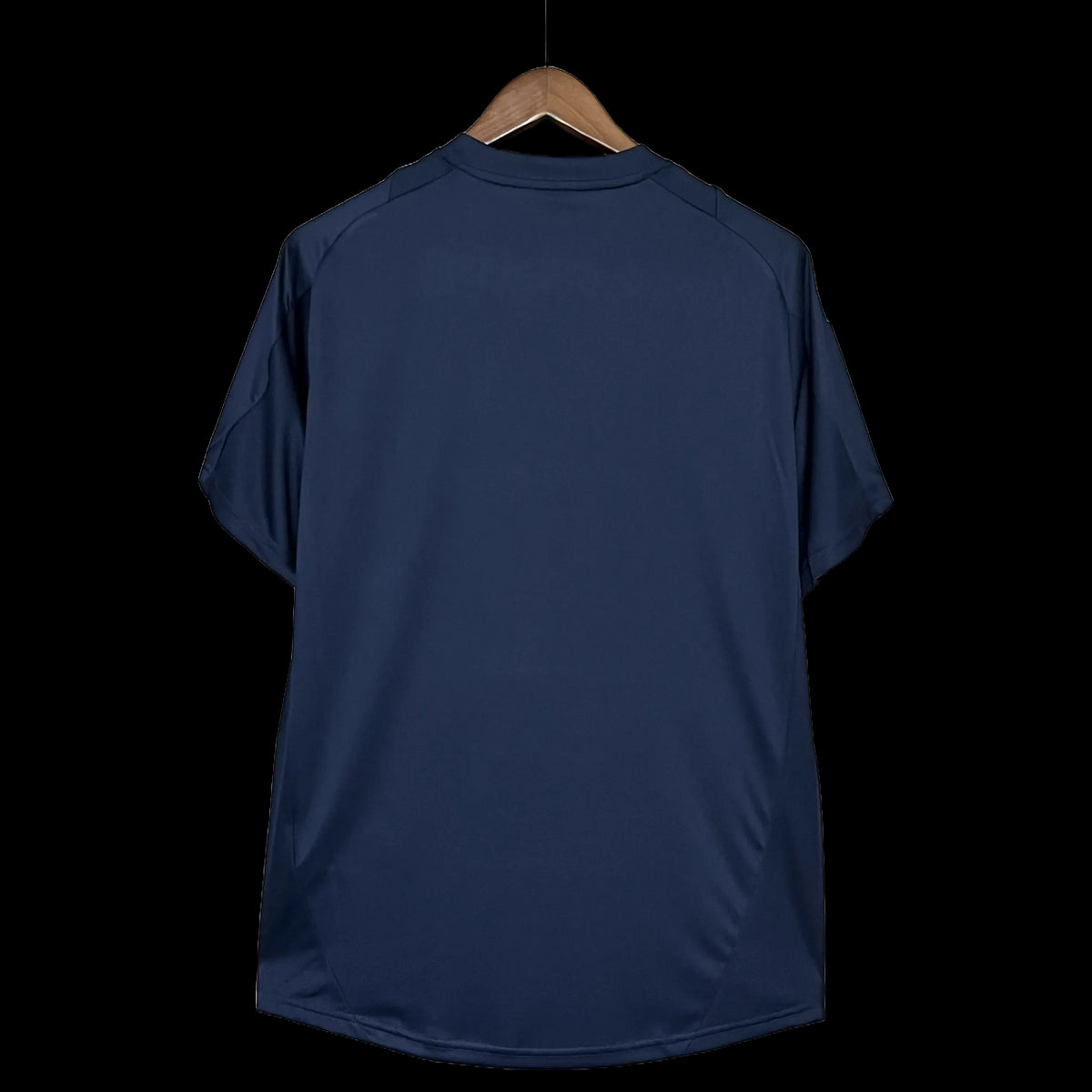 "Camisa Flamengo Treino 25/26 - Torcedor Masculina Azul Escuro - Netmantos"