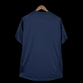 "Camisa Flamengo Treino 25/26 - Torcedor Masculina Azul Escuro - Netmantos"