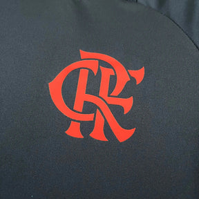 "Camisa Flamengo Treino 25/26 - Torcedor Masculina Azul Escuro - Netmantos"