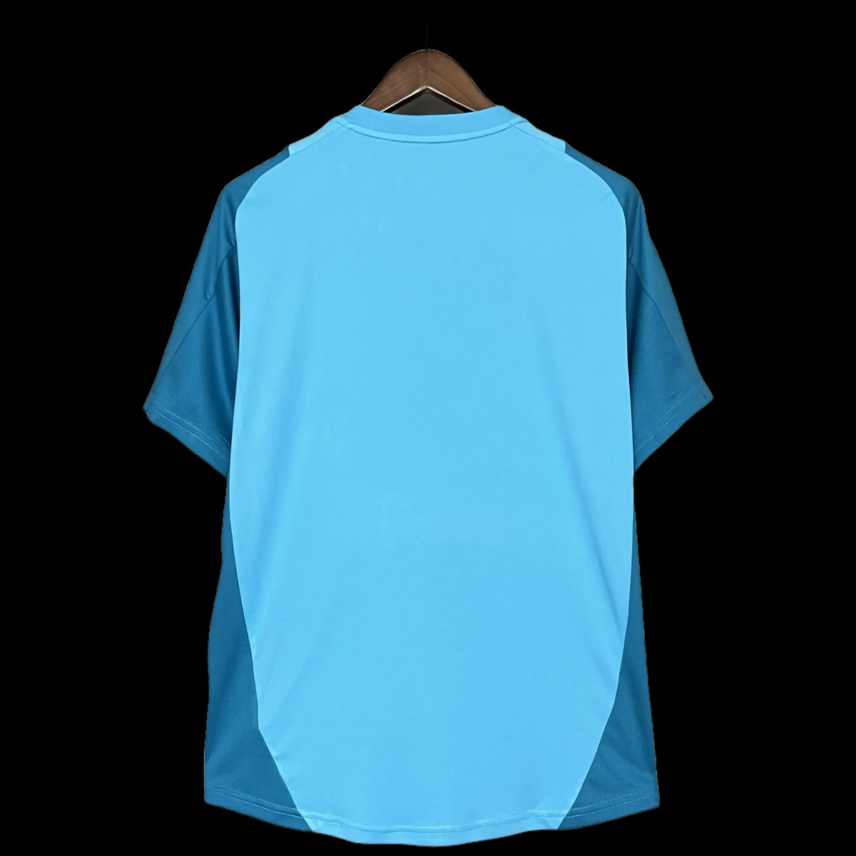 "Camisa Flamengo Treino 25/26 - Torcedor Masculina Azul Claro - Netmantos"