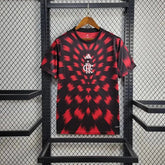 "Camisa Flamengo Treino 25/26 - Torcedor Masculina + Patrocínios - Netmantos"