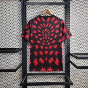 "Camisa Flamengo Treino 25/26 - Torcedor Masculina + Patrocínios - Netmantos"