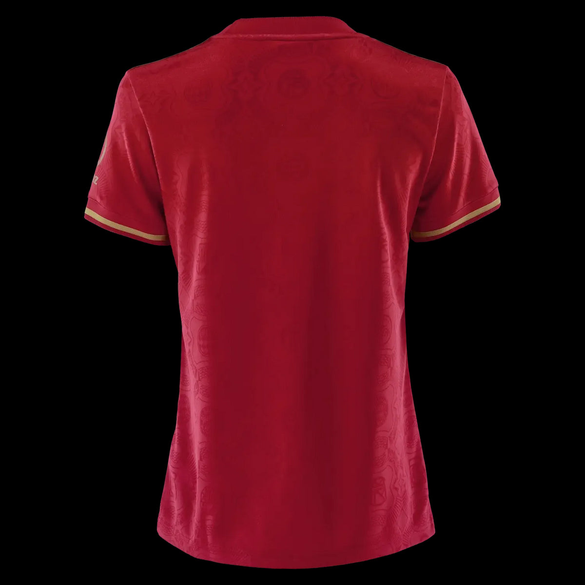 "Camisa Bayern Munchen 125 Anos 25/26 - Torcedor Feminina Vermelha - Netmantos"