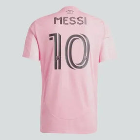 "Camisa Inter Miami Home 25/26 - Jogador Masculina Rosa - Netmantos"