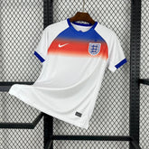 "Camisa Inglaterra Home 25/26 - Torcedor Masculina Branca - Netmantos"