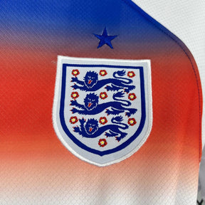 "Camisa Inglaterra Home 25/26 - Torcedor Masculina Branca - Netmantos"
